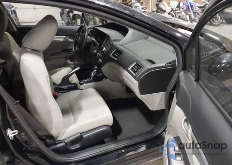 2013 Honda Civic Ex z USA, uszkodzony, nr VIN 19XFB2F82DE223215